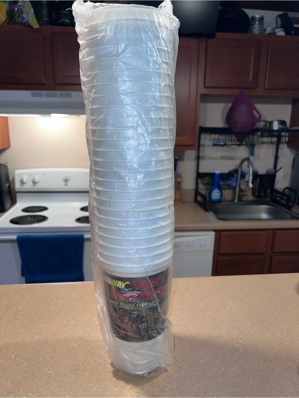 Marvel Avengers (Age of Ultron) Collectible Cups (Sleeve of 25)